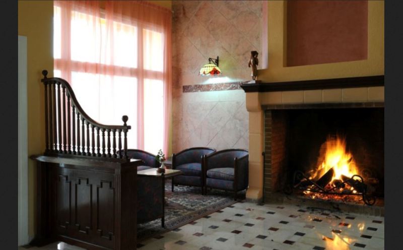 Hotel Dar Ismail Nour Elain Ain Draham Exterior foto