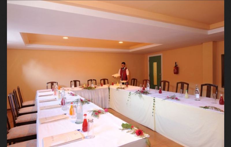 Hotel Dar Ismail Nour Elain Ain Draham Exterior foto